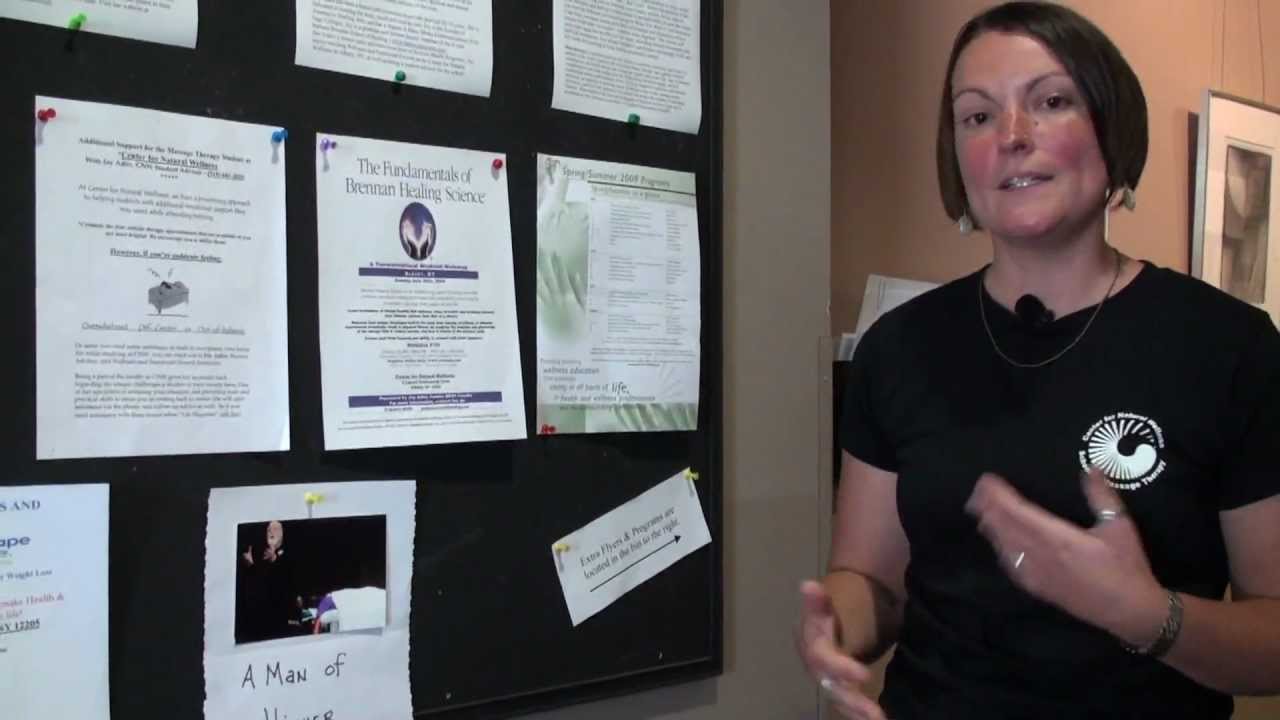 CNWSMT Virtual Tour of our Massage School