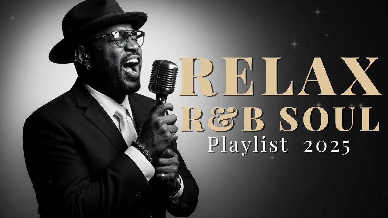 [Relax R&B] Soul Connection &ndash; The Best of Smooth & Deep R&B 🎵 / Soul / Work | Focus /Study / Jazz
