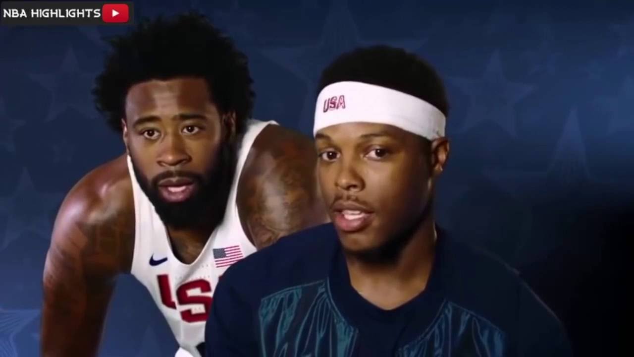 Team USA Funny moments and bloopers of all time!!