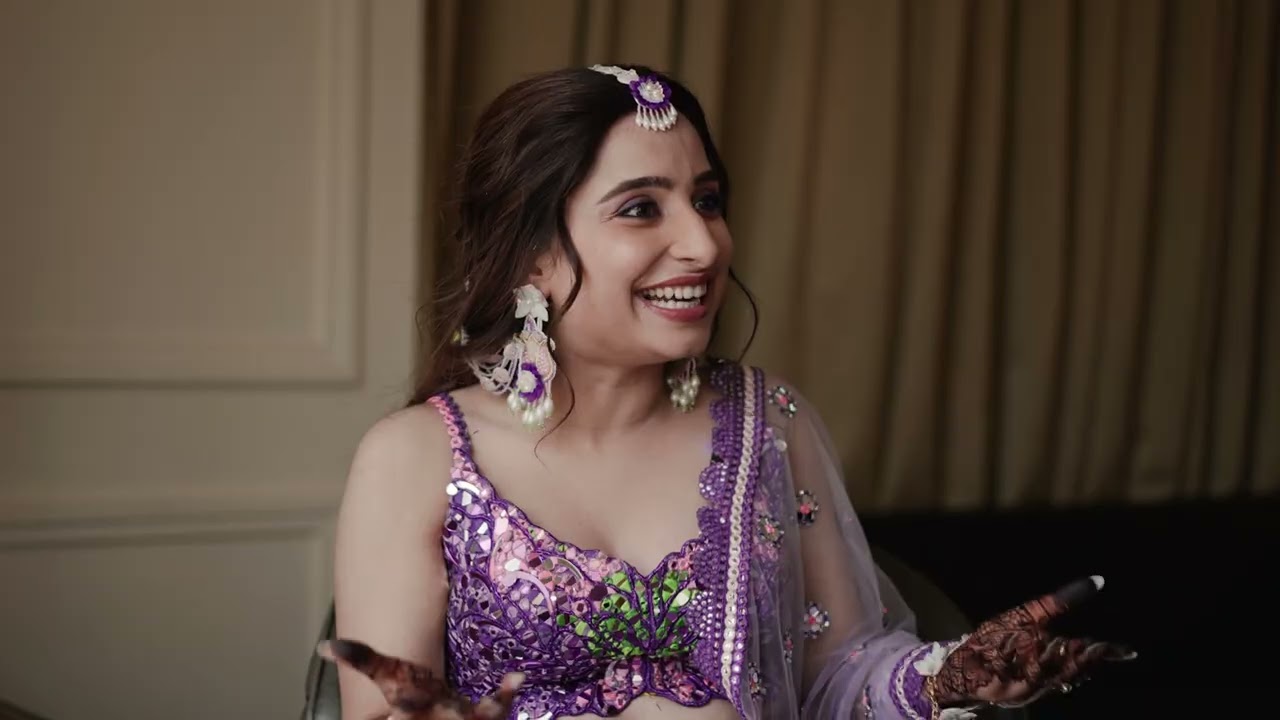 Aastha & Amit Della Lonavala Wedding