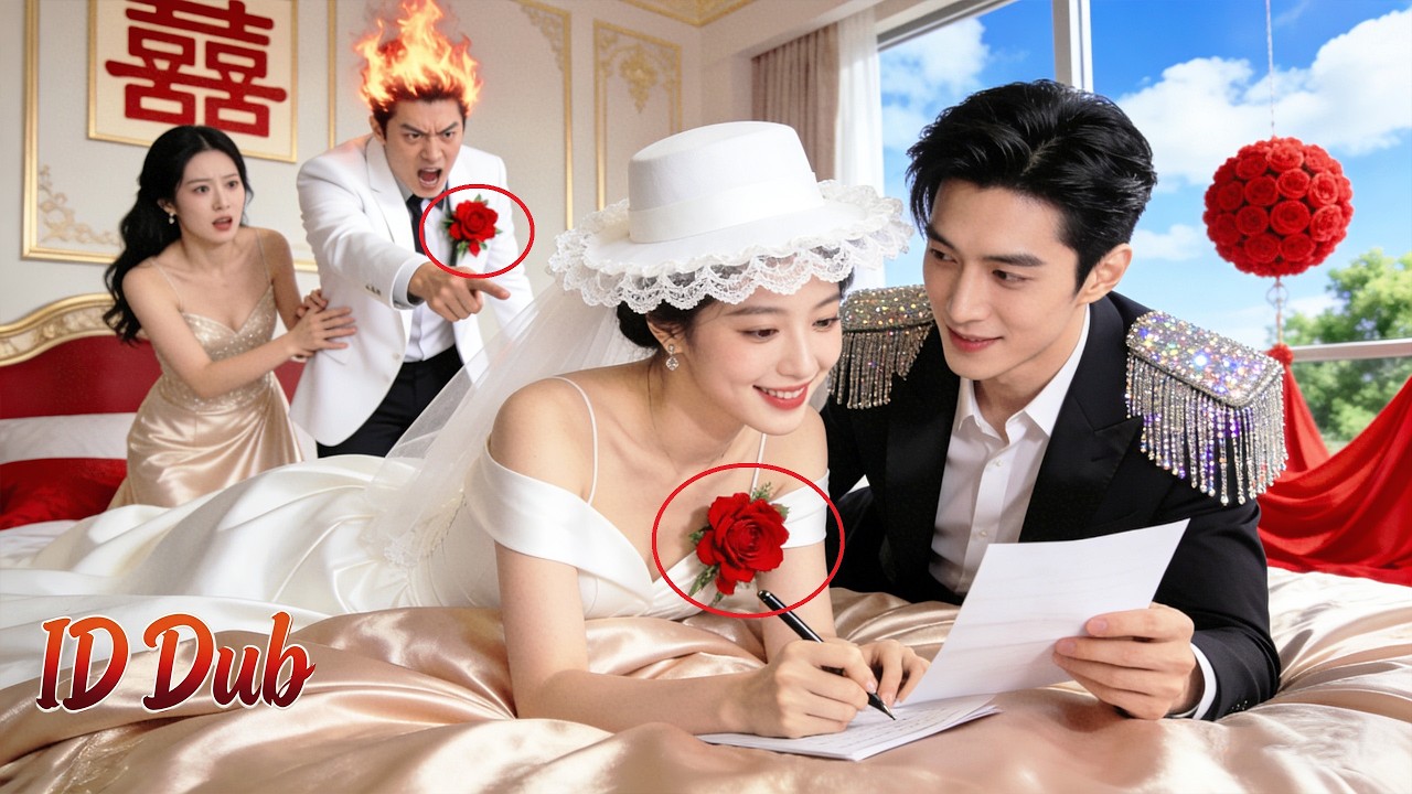 Suami goda selingkuhan di depan dia, dia tak nangis malah ke CEO masa kecil&mdash;dia langsung gila!#ceo