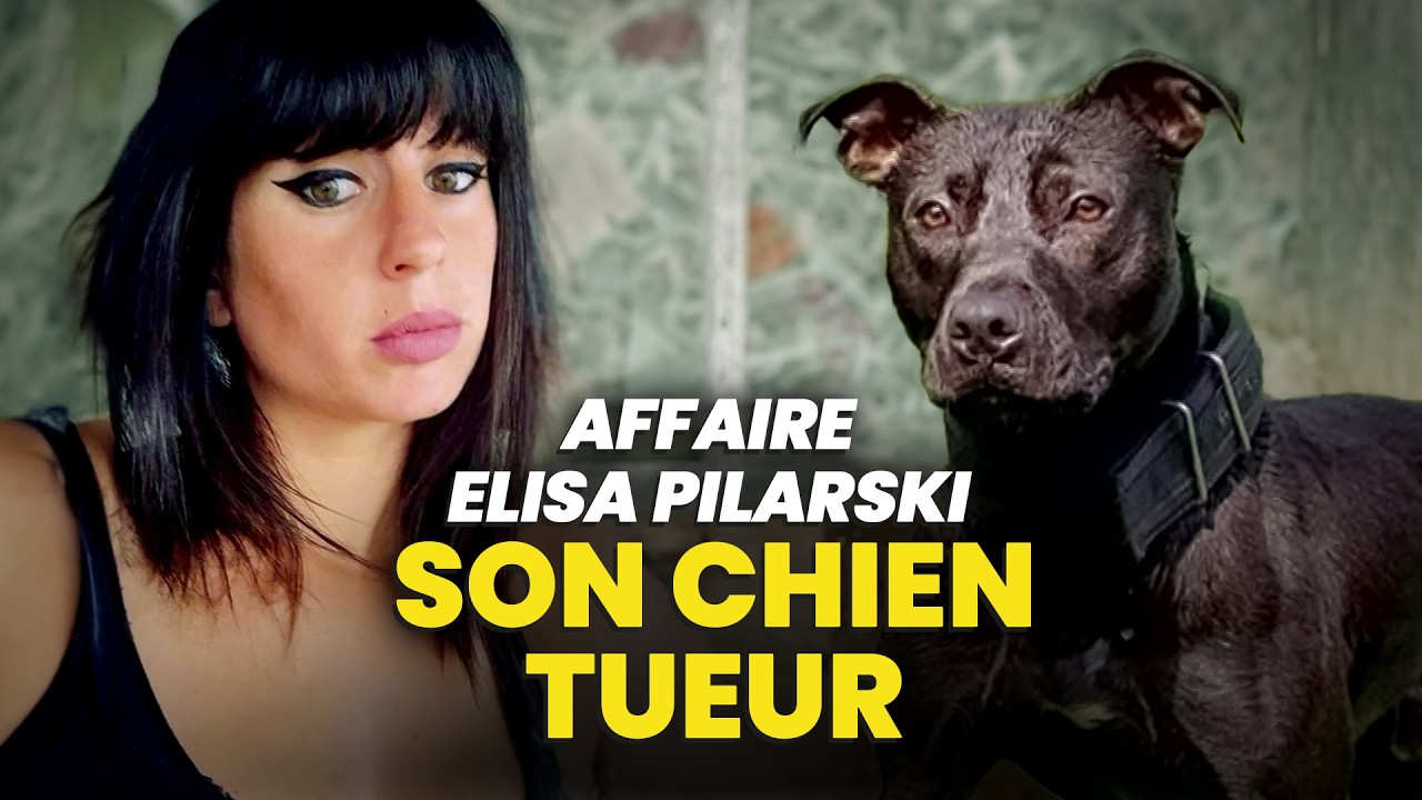 IL SE JETTE SUR ELLE ET LA TUE PAR MORSURES
