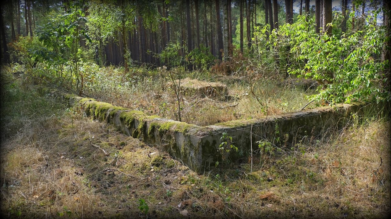 Einsatzhafen II. Ordnung der Luftwaffe | Nähe Gardelegen