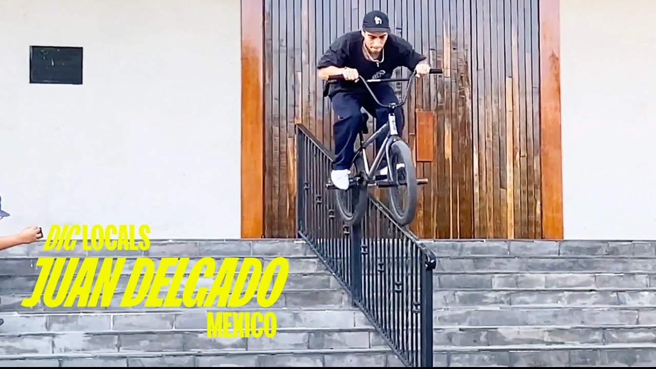 DIG LOCALS - JUAN DELGADO | Guadalajara, Mexico