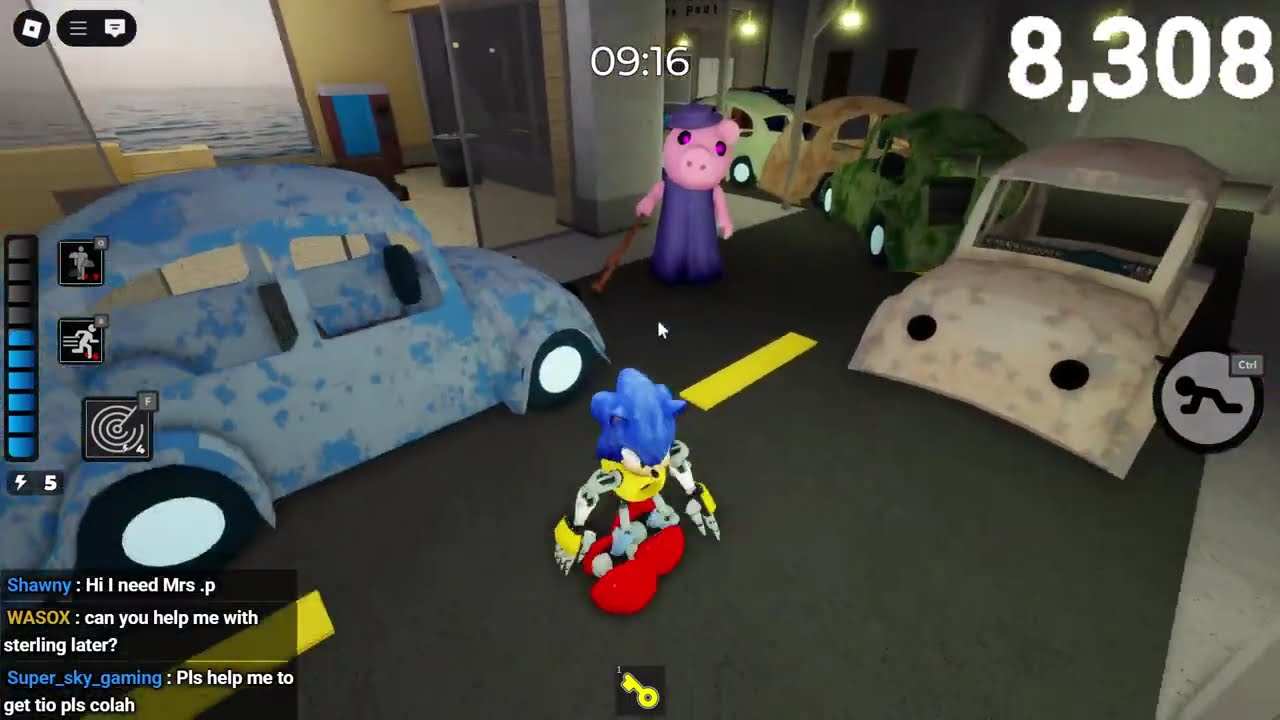 Live Stream: Helping Fans To Get Skin in Roblox Piggy #7