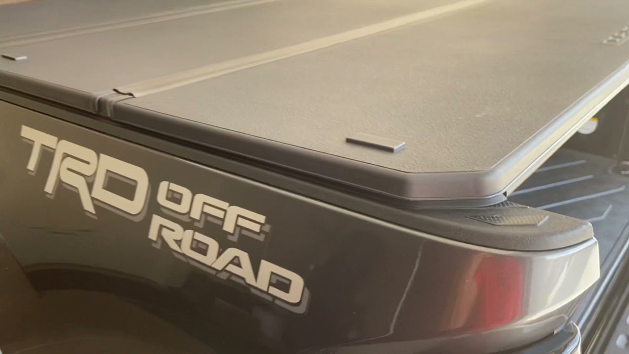 “BEWARE” tonneau cover and tailgate issues