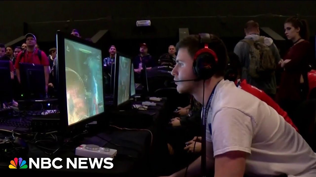 Saudi Arabia to host first-ever Olympic Esports games in 2027