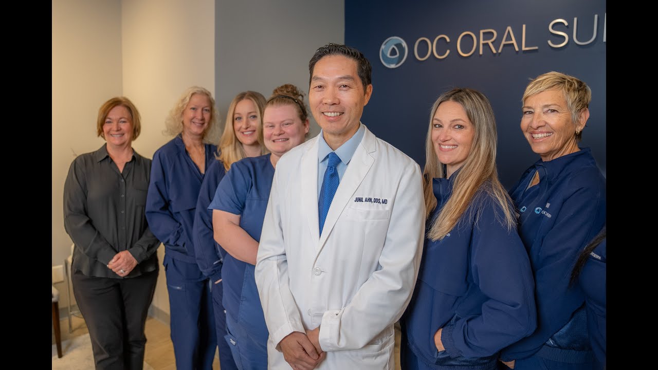 Experience Expert Oral Care with OC Oral Surgery's Dental Services in Aliso Viejo, CA