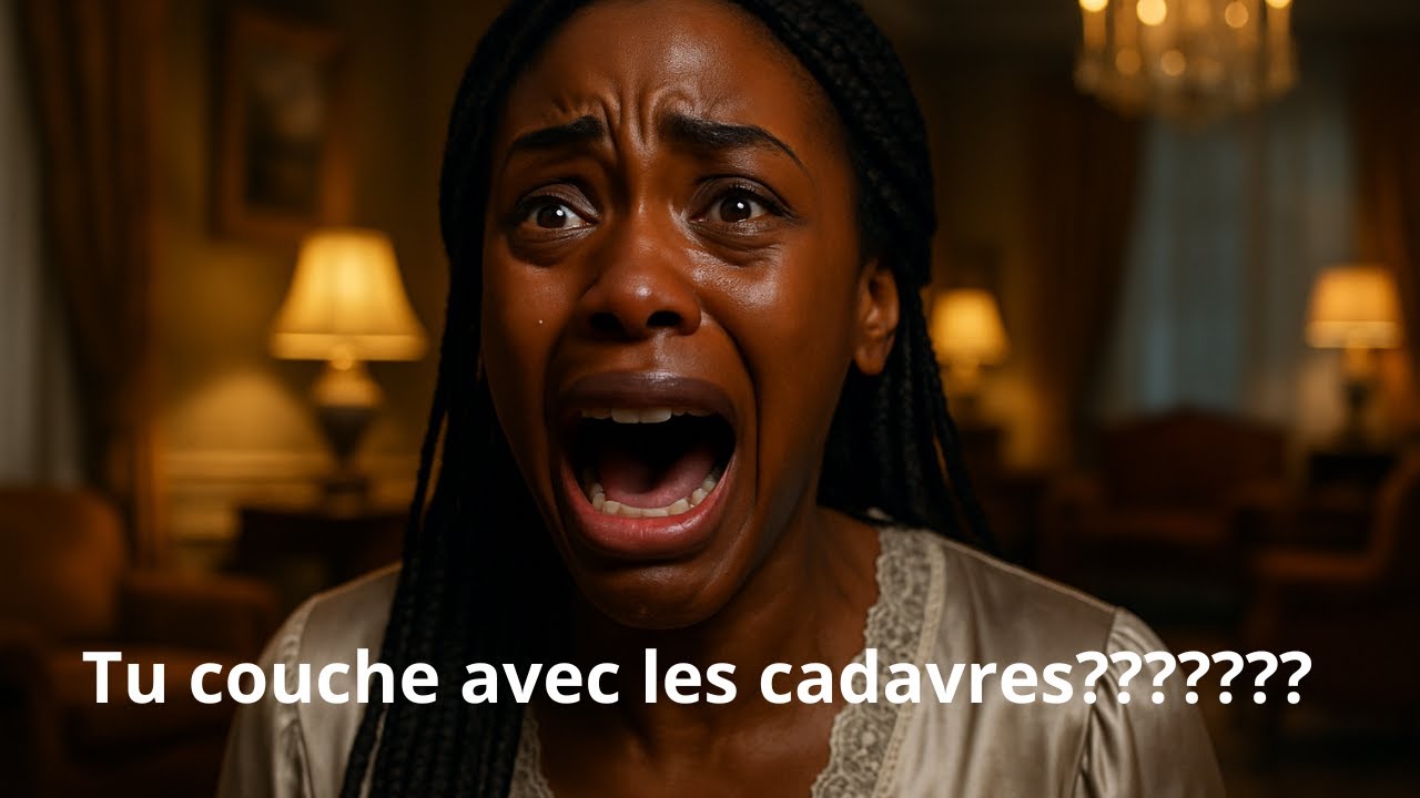 Son riche mari dort avec des cadavres tous les dimanches, la suite va vous choquer #trahison