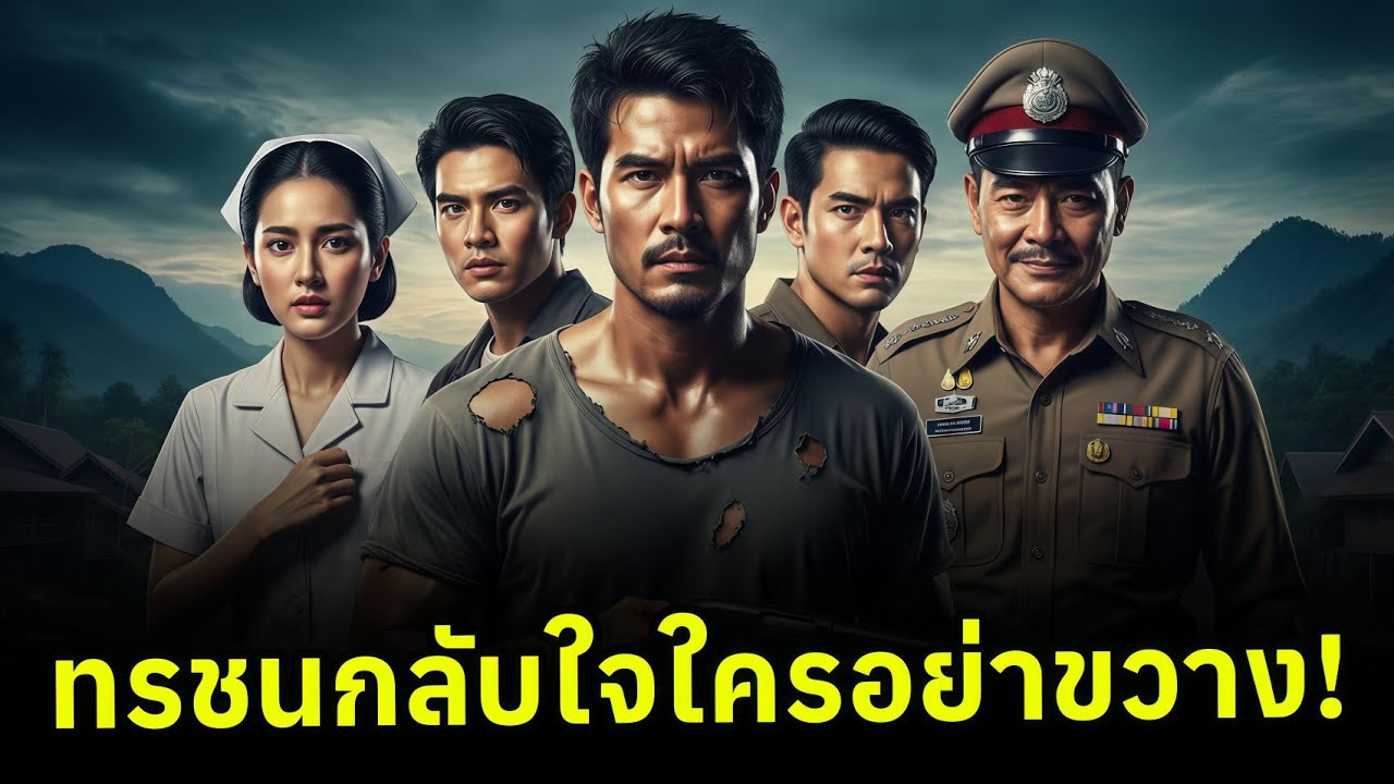 ทรชนกลับใจ ใครอย่าขวาง : ดับเครื่องชน! ล้างบางผู้กำกับจอมลวงโลก [เดือดระห่ำ]