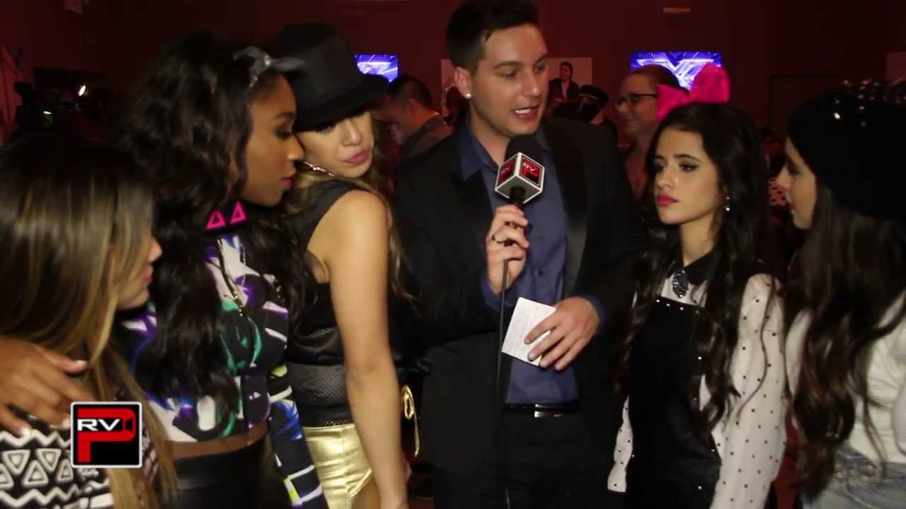 Fifth Harmony Talks About Their First Kiss, Guy Requirements, Harry Styles and Answer Fan Questions!