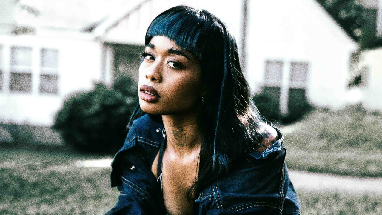 Tiacorine "Backyard ft. JID" Type Beat / Stamina