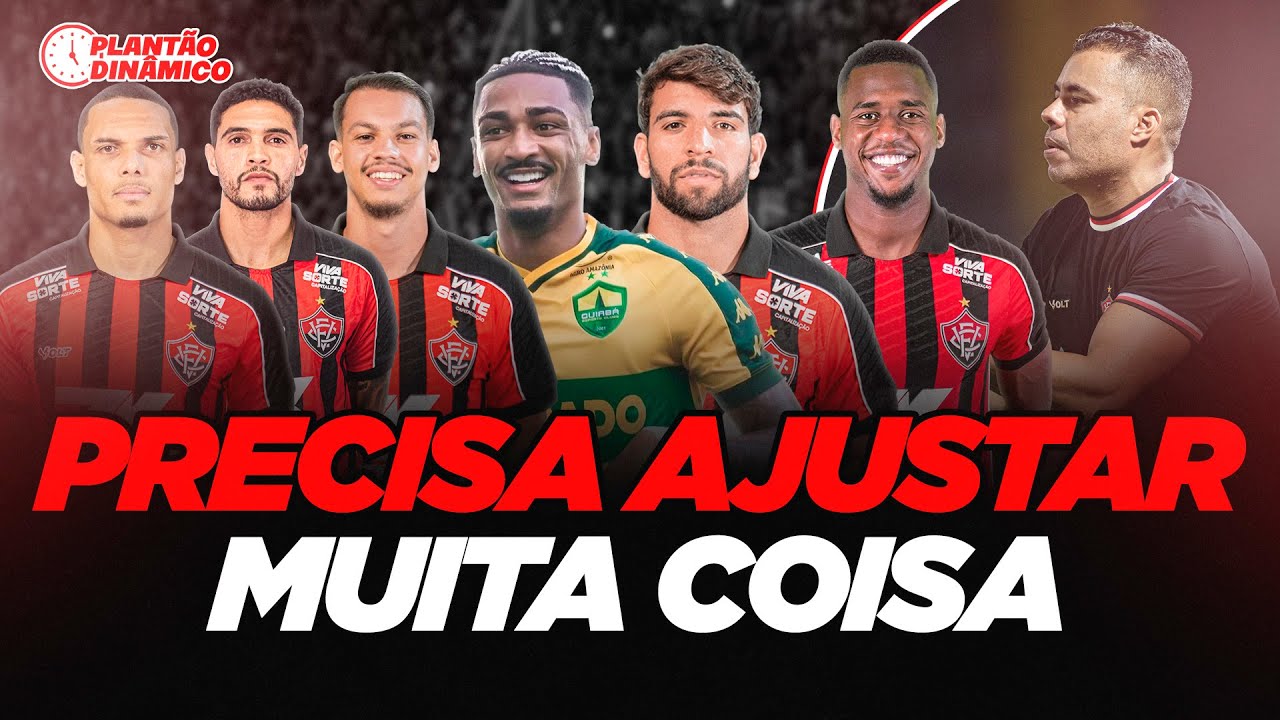 🚨 VITÓRIA PERDE E ZAGA VIRA ALVO: REFORÇOS VÊM AI?