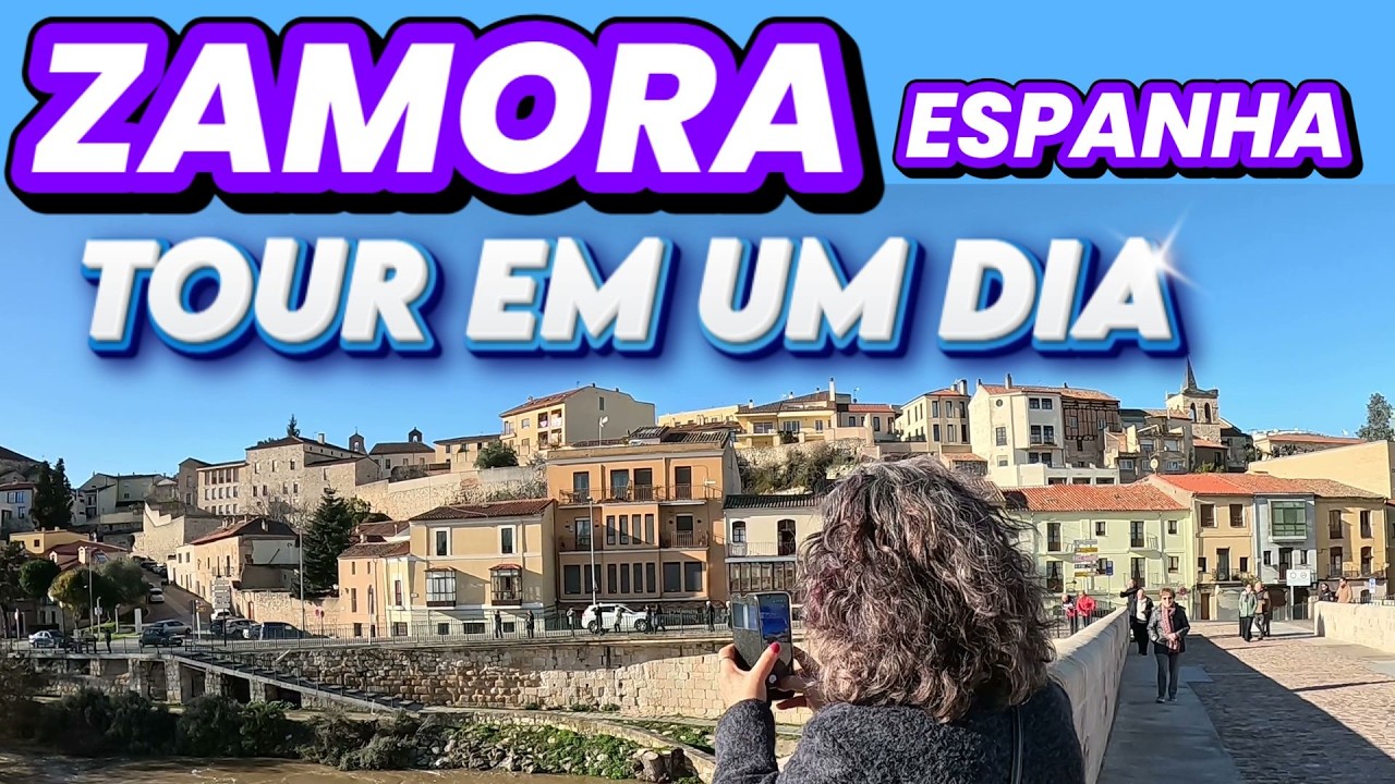 ZAMORA Tour em um dia