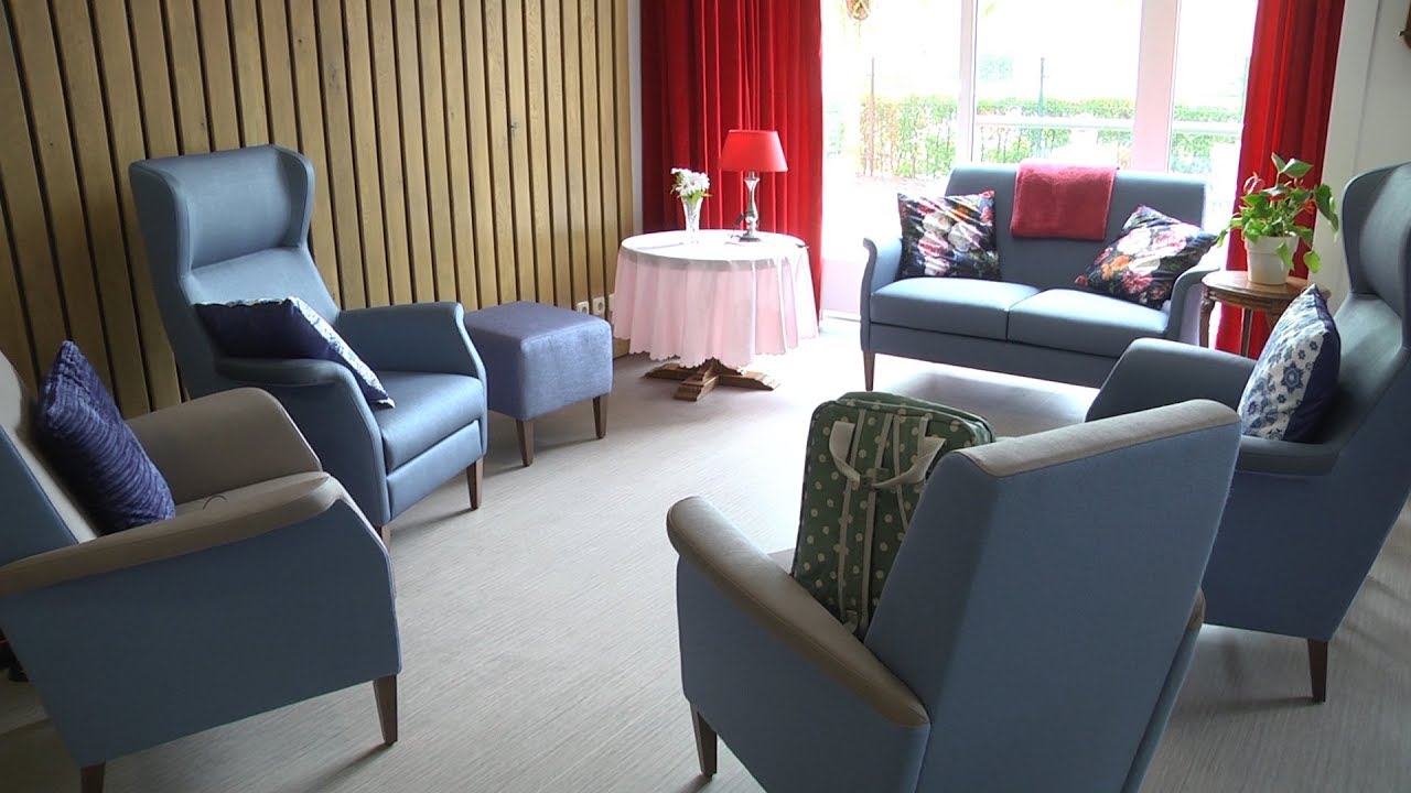 Ariënsstaete opent nieuwe dementieafdeling (1Twente Enschede)