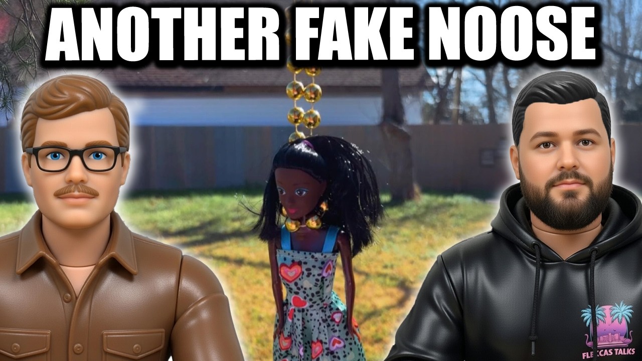 NEW FAKE HATE CRIME JUST DROPPED IN NOLA - EP332