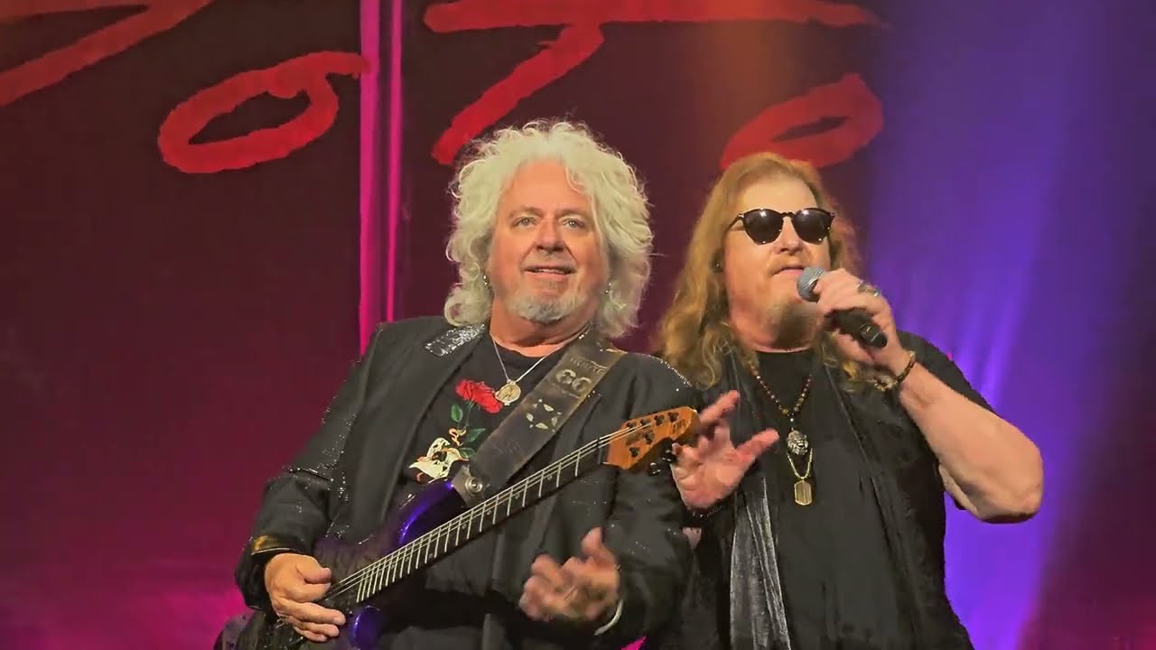 Toto - Hold The Line (Live In São Paulo 2024)