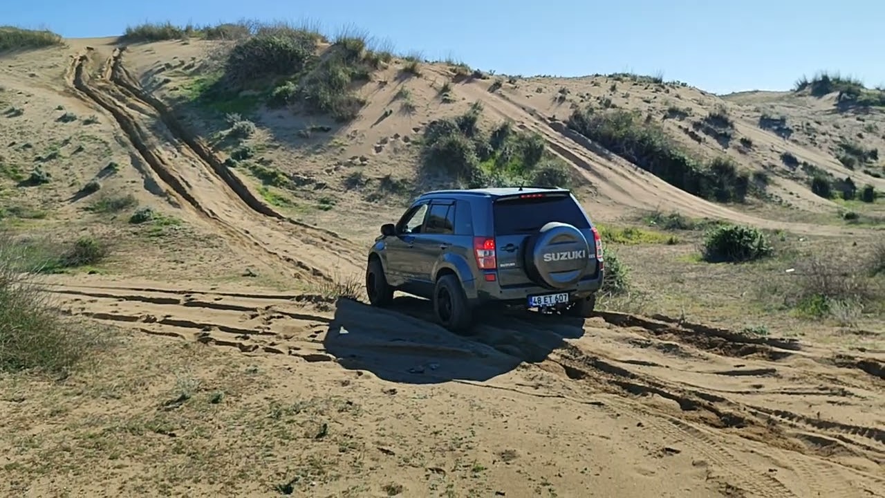 SUZUKI VİTARA