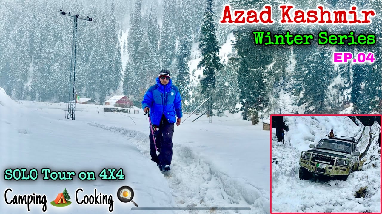 Neelum Valley Explore TaoBat & TaoBat Bala & Return Kel Travel Camping 🏕️ Cooking 🍳