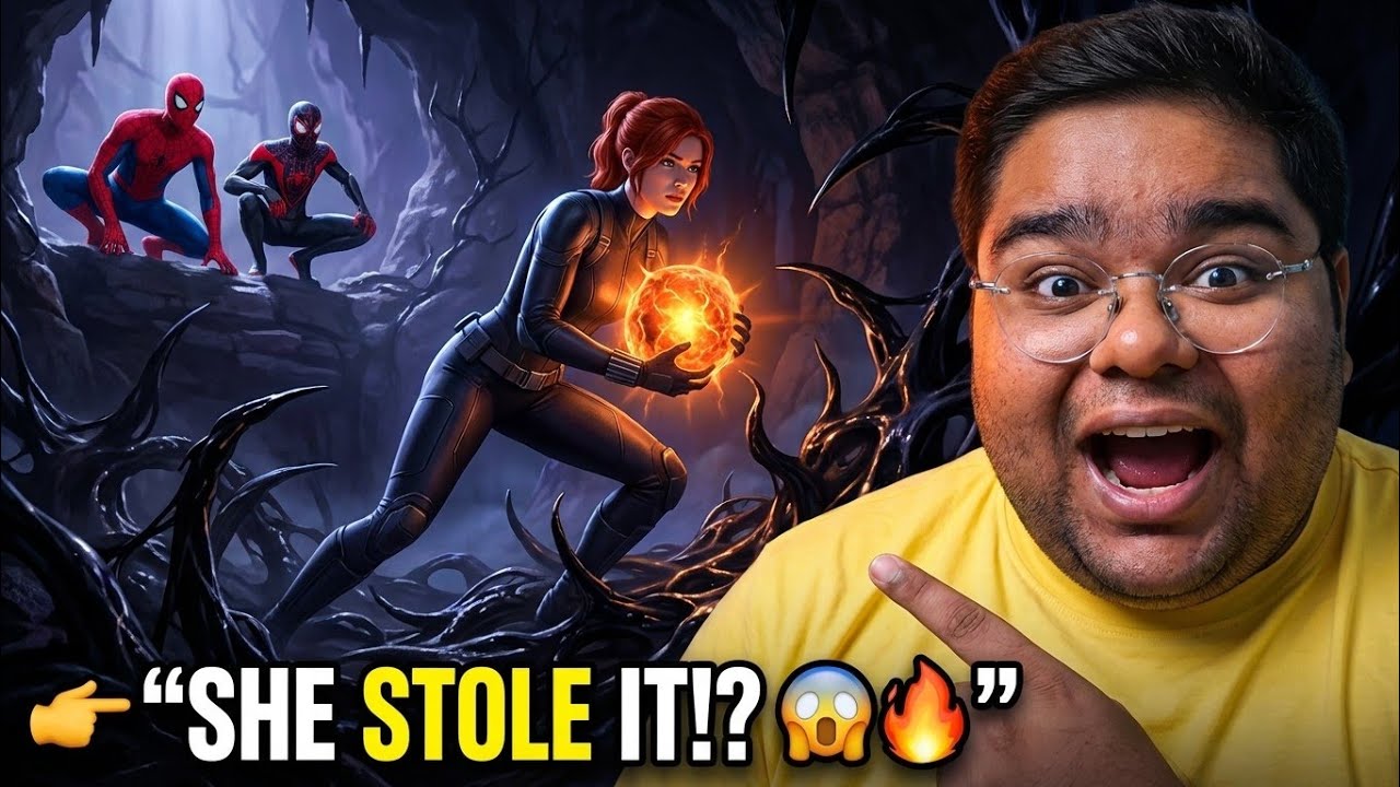 MJ STOLE THE METEOR!? 😱 | Spider-Man 2 PS5 Gameplay