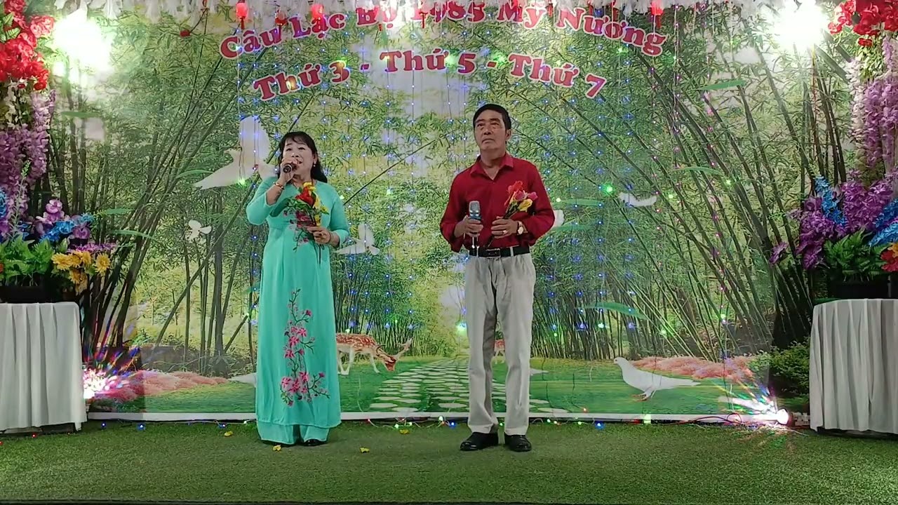 3 tháng 2, 2026 TC tình chỉ đẹp TB ( A Út & Ngọc Lệ )