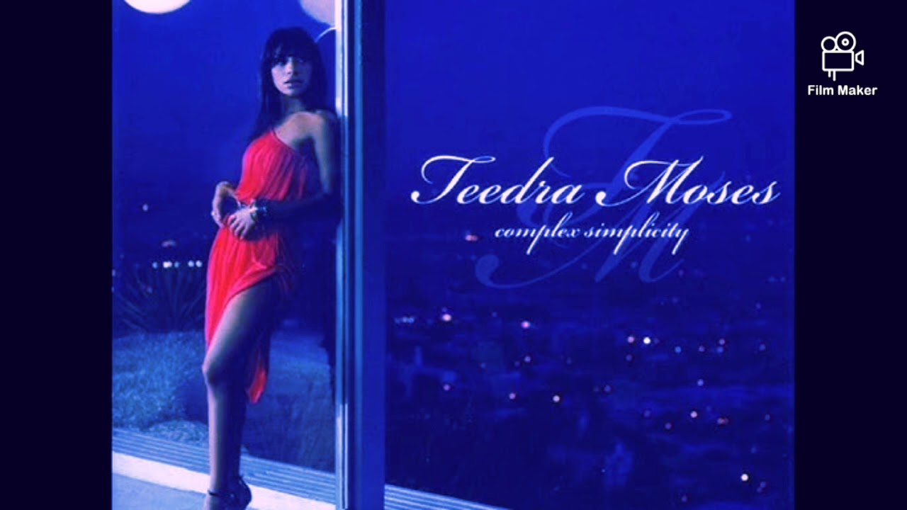Teedra Moses - Be Your Girl Chopped & Screwed (Luxurious Remix)