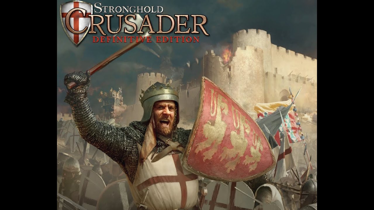 Stronghold Crusader: Definitive Edition