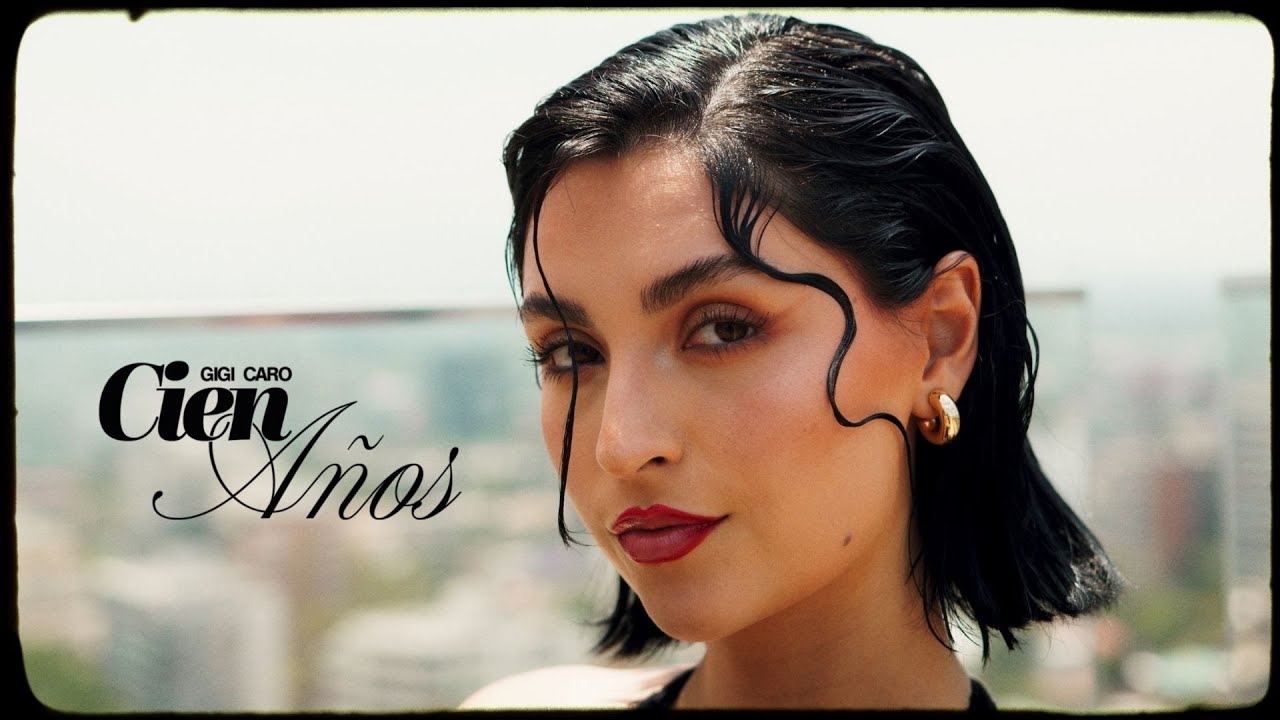 Gigi Caro - CIEN AÑOS (Visualizer)