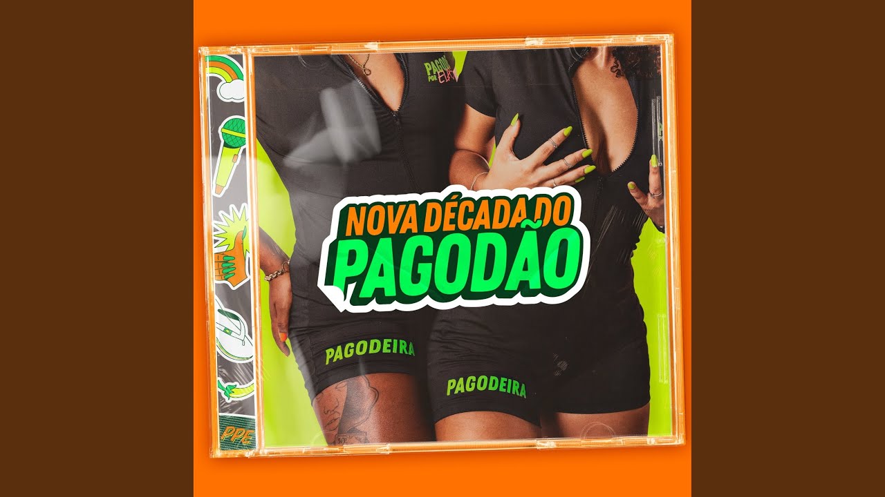 Eu Sou Pagodeira