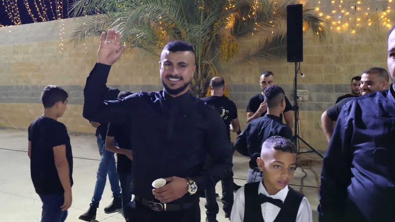 سهرة العريس الغالي مصطفى كبها 💥 الفنان يعقوب ابو حبيب 💥 برطعه💥2023