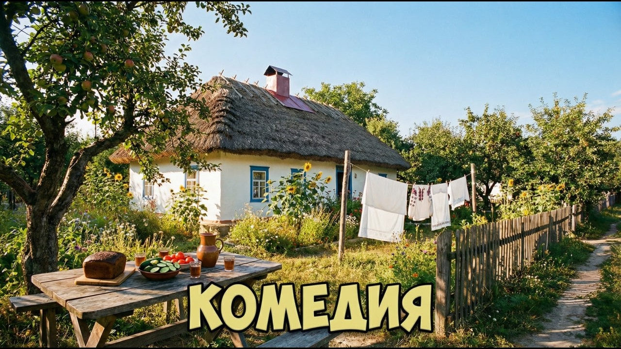 Тут соседи знают друг о друге все | Сериал про сельские страсти, конфликты и примирения