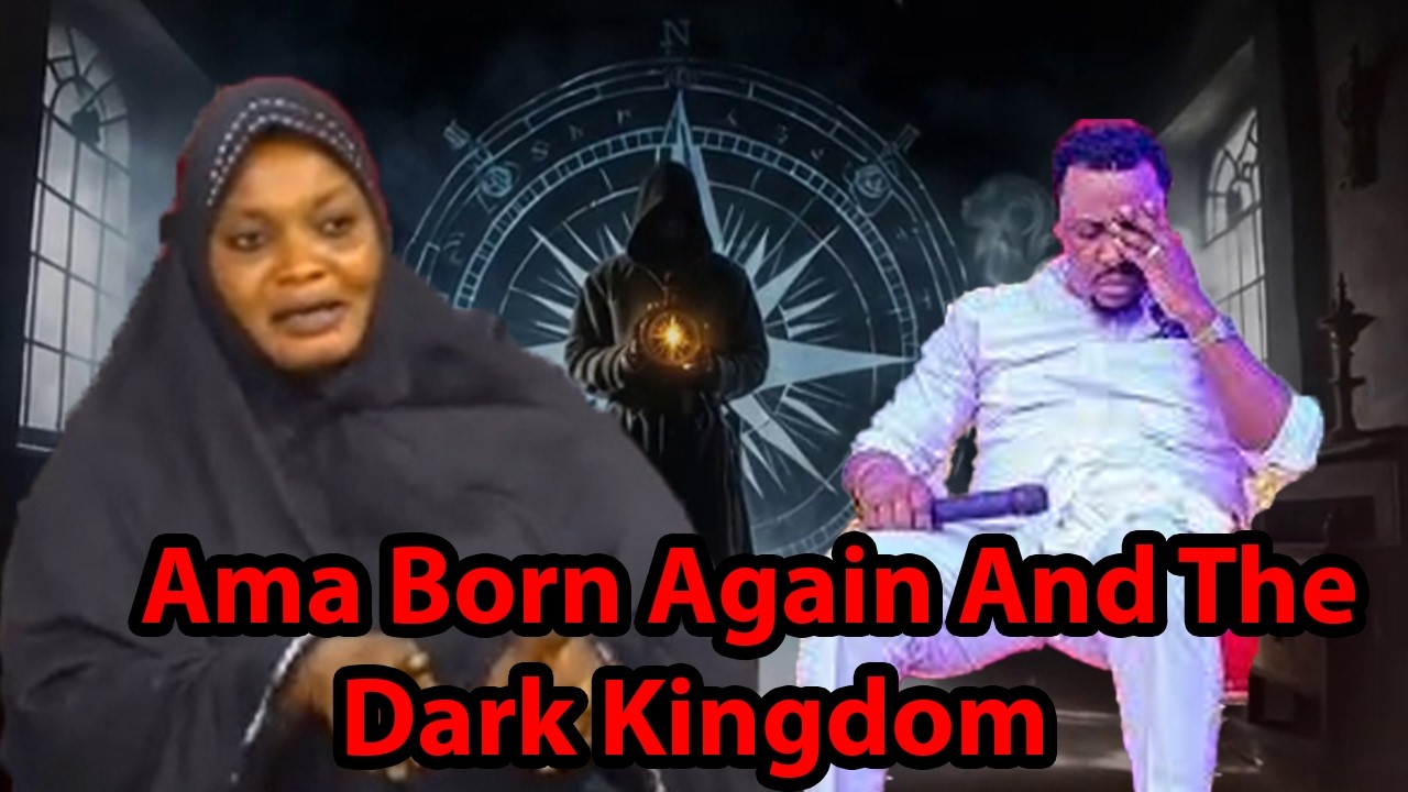 Ama Born Again fight fake pastors -Old videos Pop-Up. How they masterminded the whole show