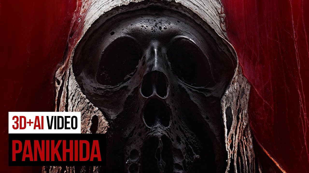 Panikhida | 3D+AI Film