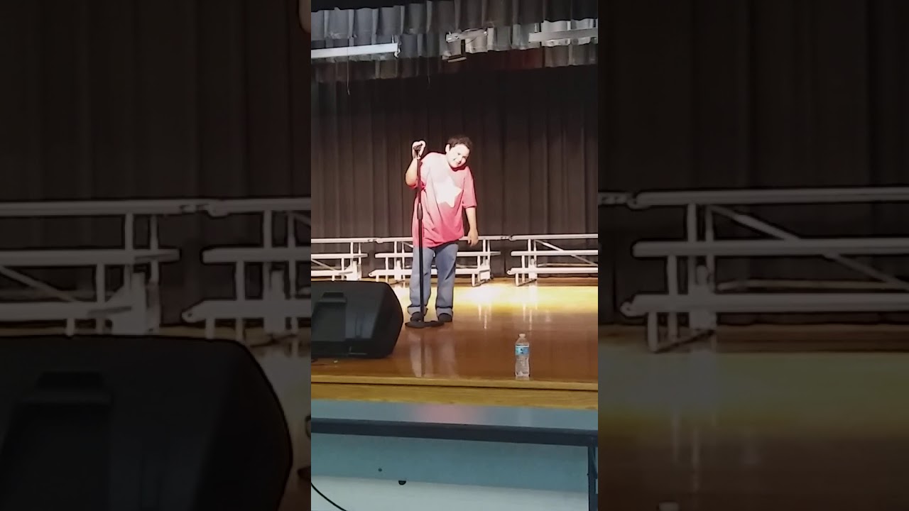 Boy wins Talent Show singing Bohemian Rhapsody