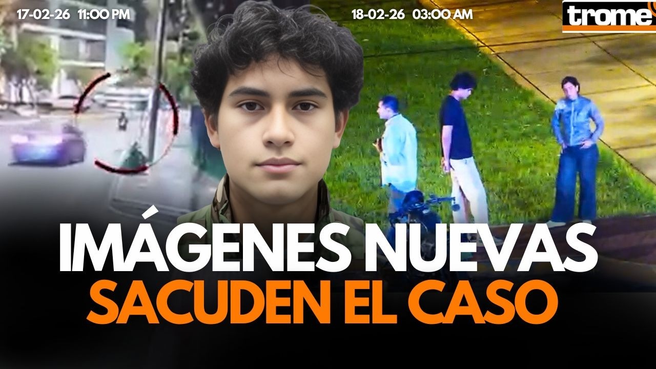 Caso Lizeth Marzano: nuevas im&aacute;genes implican a Marisel Linares e hijastro | Trome