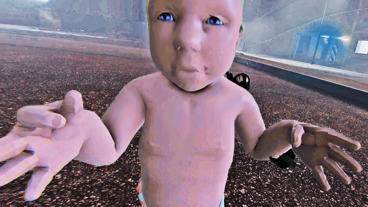 Simulador de BEBÊ (e outras COISAS ENGRAÇADAS kkkkkk)