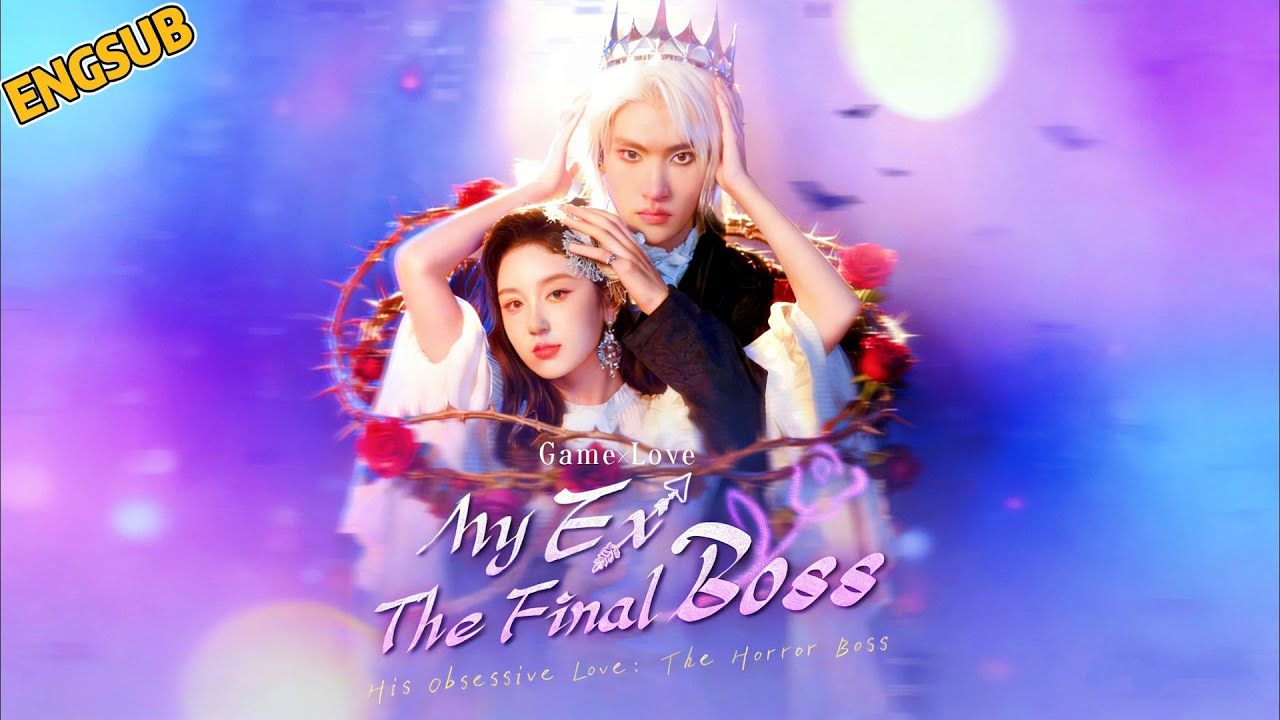 My Ex, The Final Boss | Hazel forced back to escaped horror game instance.#shortdrama #chinesedrama