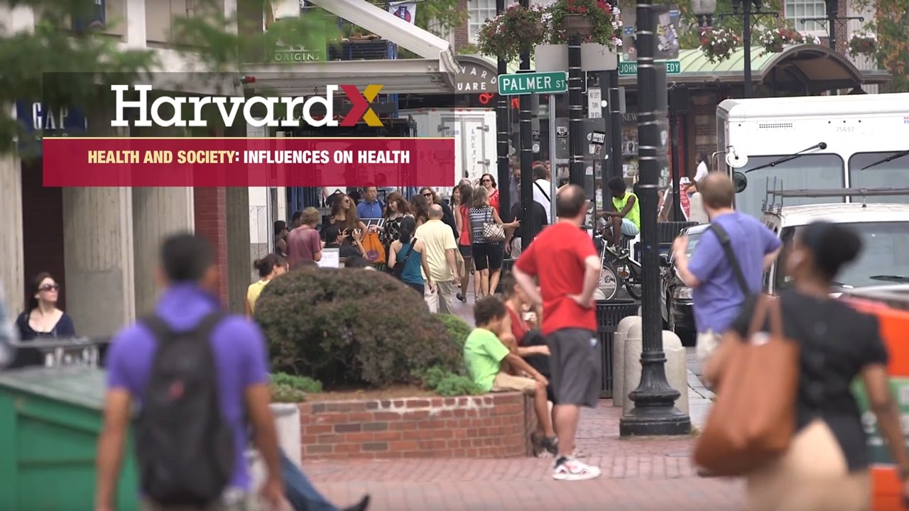 Neighborhood influences on health
