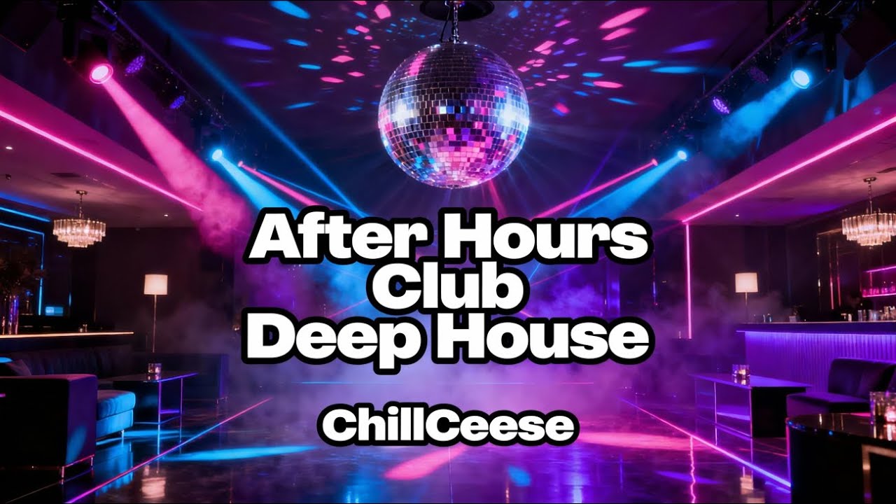 After Hours Club Deep House | Steady Energy