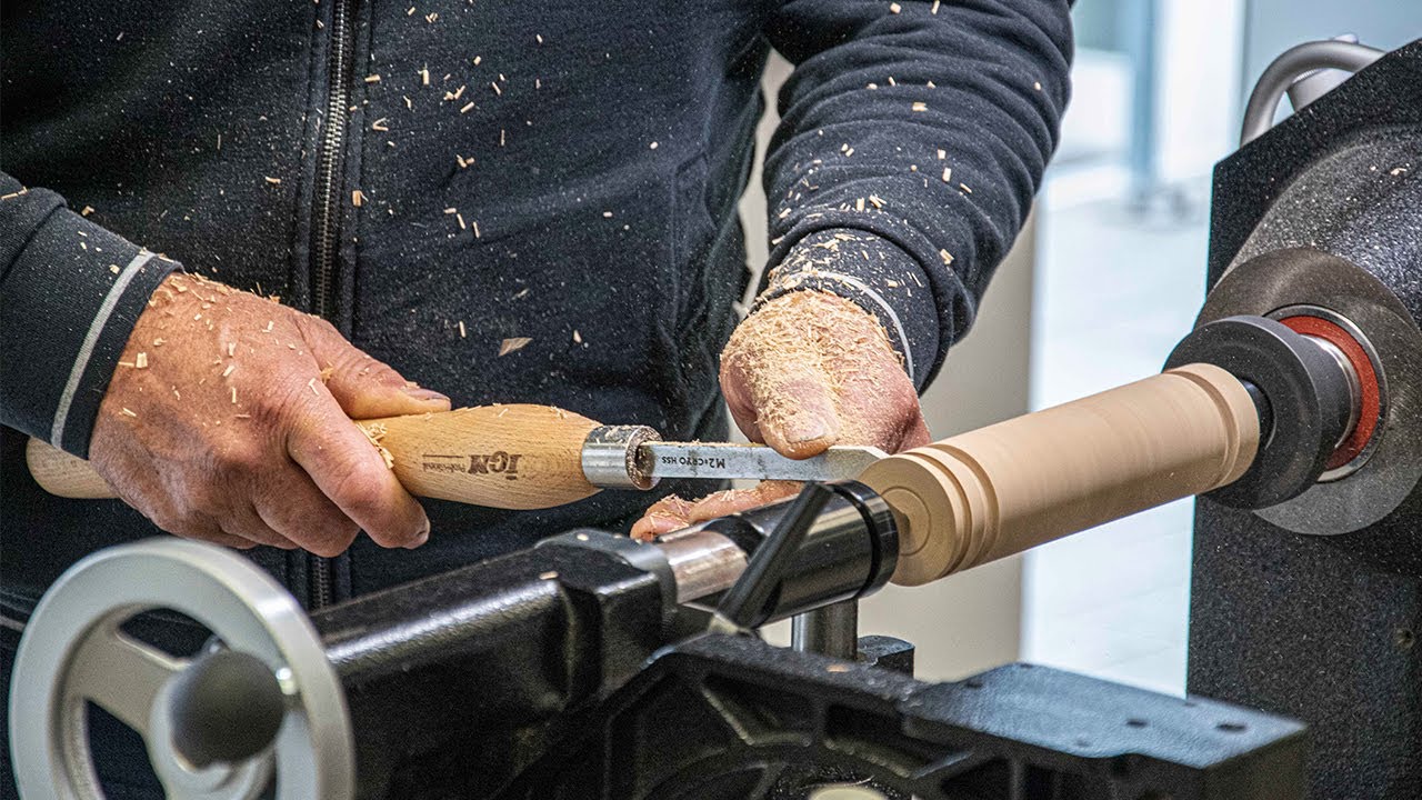 Wood turning course for beginners | IGM Tools and Machinery