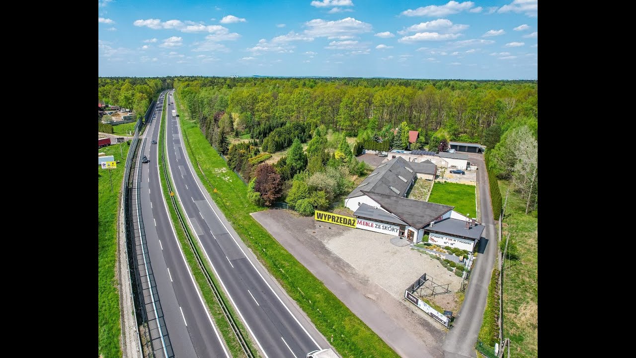 Salon Meblowy Deko w Piasku - prezentacja salonu