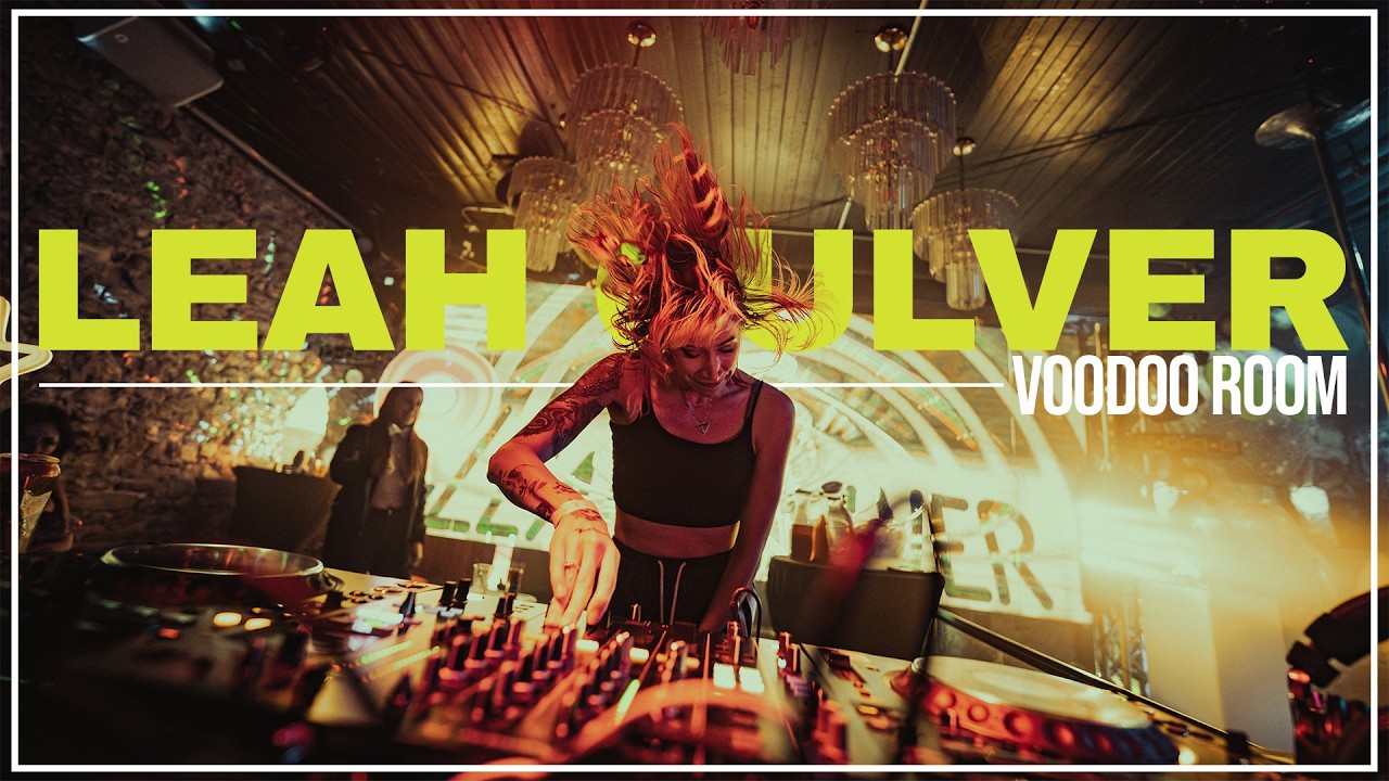 Leah Culver - Live @ Voodoo Room