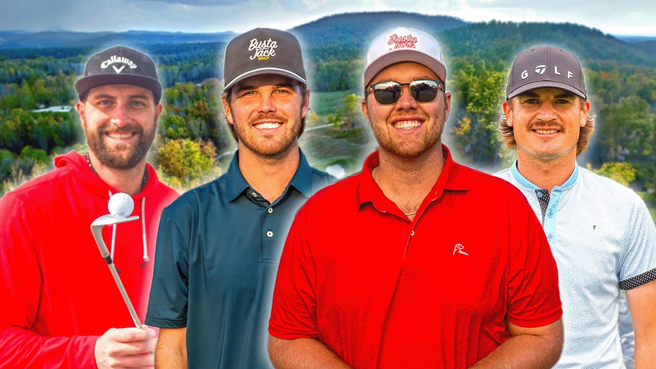 Can We Shoot -9 From The White Tees At Pursell Farms?