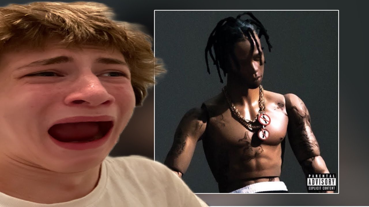 RODEO..... (gets emotional)