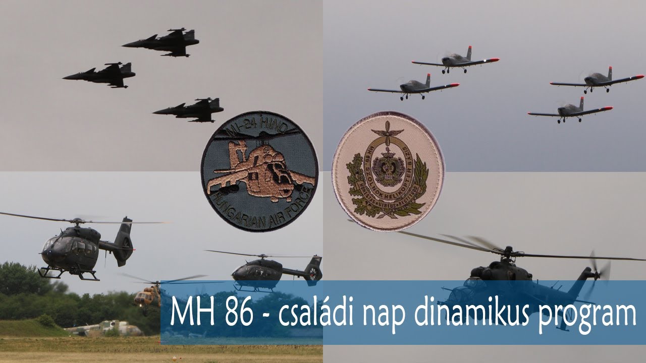 MH 86. Szolnok Helikopter Bázis - családi nap, 2022. május 28. #airbus #airbushelicopters #hungary