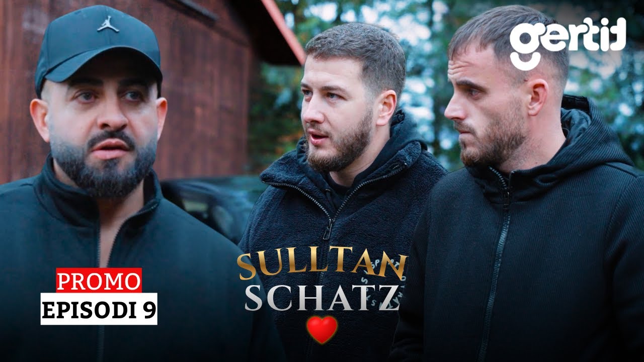 PROMO - Sulltan Schatz | Episodi 9