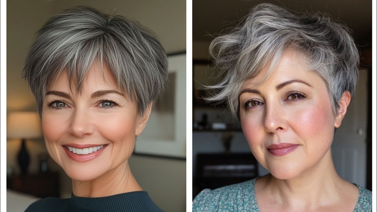 SHORT HAIR CUTS FOR WOMEN #2026&nbsp;pixie Haircut ideas