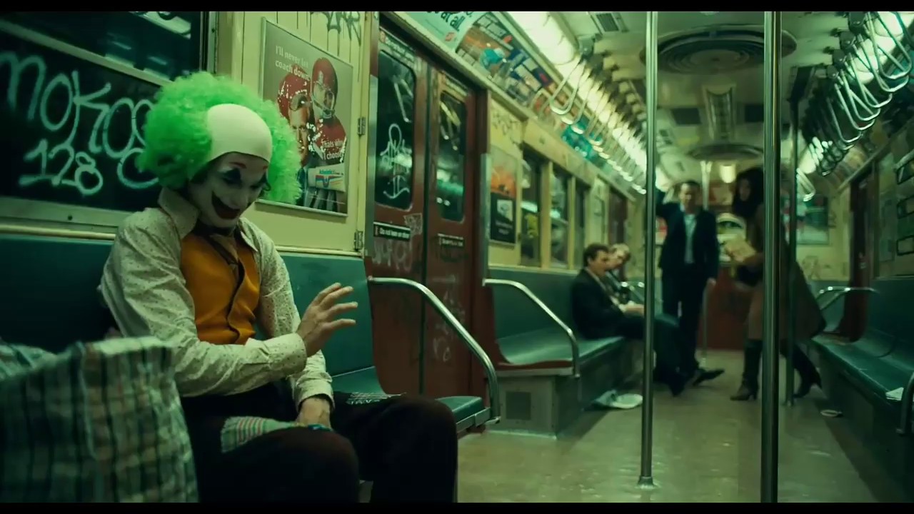 JOKER (2019):Audio latino