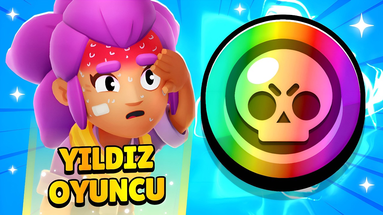 YILDIZ OYUNCUNUN ENDERLİĞİ ARTIYOR! 😱 | Brawl Stars