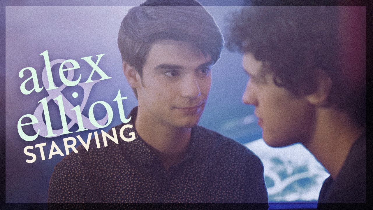 alex & elliot | starving [alex strangelove]